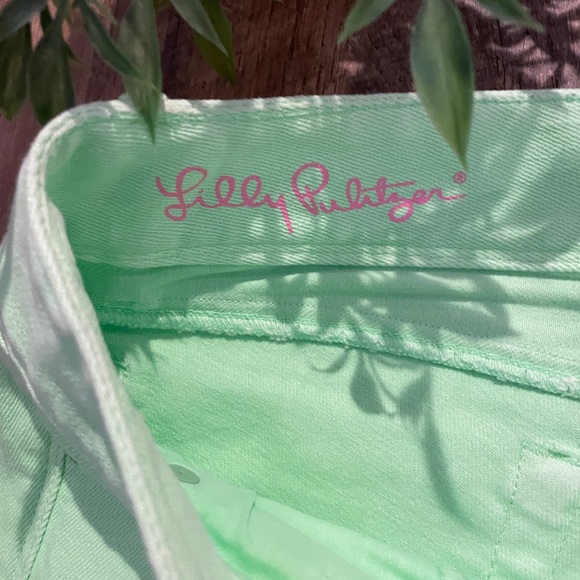 Lilly Pulitzer Skinny Jean low rise zipper ankle - Picture 5 of 15